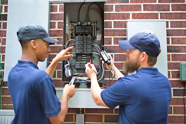 Professional Electrical Services in Governors Clu, NC